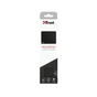 Коврик для мышки Trust Mouse Pad M Black (24193) - уменьшенное изображение 3