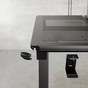 Геймерський стіл TX3 LAB-X Black (TEGD-7031101.11) - зменшене зображення 24