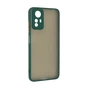 Чохол до мобільного телефона Armorstandart Frosted Matte Xiaomi Redmi Note 12s 4G Dark Green (ARM68555) - зменшене зображення 1
