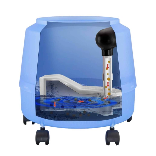 Пилосос Thomas SUPER 30S aquafilter (788067) - picture 12