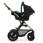 Коляска Kinderkraft 3 в 1 Moov 2 Air Pure Black (KSMOOV02BLK0000) (5902533925759) - зменшене зображення 6