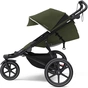 Коляска Thule Urban Glide 2 Cypress Green on Black (TH 10101944) - зменшене зображення 6
