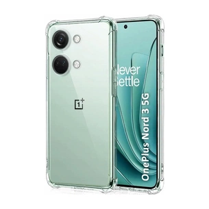 Чохол до мобільного телефона BeCover Anti-Shock OnePlus Nord 3 5G Clear (710620) зображення 1
