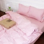 Постільна білизна MirSon Satin 30-0007Pink 160х220 Сімейний (2200005249918) - уменьшенное изображение 4