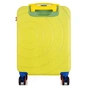 Валіза Semi Line 20" (S) Yellow (T5929-1) (DAS303421) - уменьшенное изображение 3