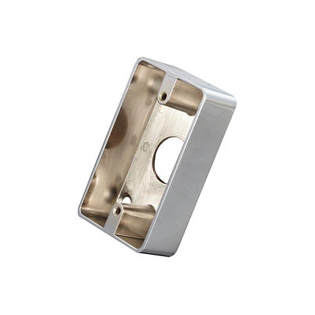 Короб під кнопку виходу Yli Electronic MBB-811B-M - зображення 1