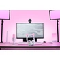 Навушники Razer Kraken Kitty V3 Pro White (RZ04-05170400-R3M1) - зменшене зображення 8