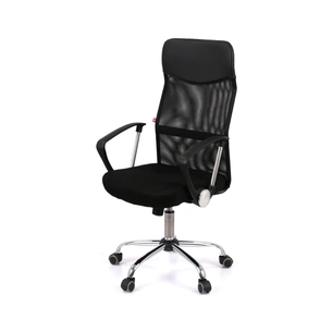 Офісне крісло Аклас Ультра TILT SP-6410-9 Чорний (Чорний) (00142867) зображення 1