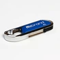 USB флеш накопичувач Mibrand 4GB Aligator Blue USB 2.0 (MI2.0/AL4U7U) - зменшене зображення 1