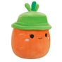 М'яка іграшка Squishmallows Морквина Кароліна в капелюсі 13 см (SQER01182) - зменшене зображення 6