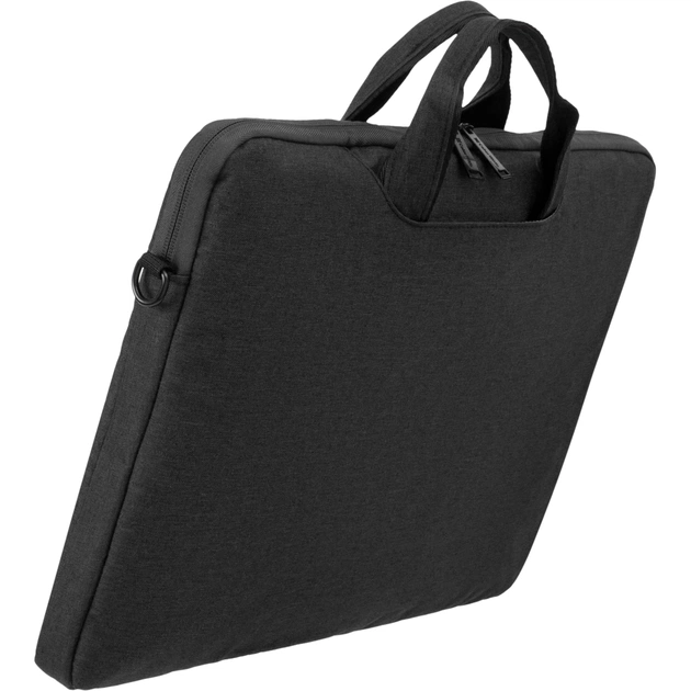 Сумка для ноутбука ColorWay 17.3" Casual Black (CW-LBC173-BK) - picture 4