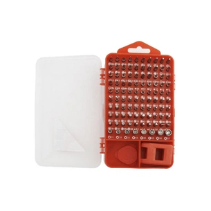 Набір біт Cablexpert 108 шт (TK-SD-07) зображення 1