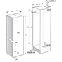 Холодильник Gorenje NRKI519D61WF - зменшене зображення 10