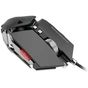 Мишка Gamemax GX9 Black - зменшене зображення 3