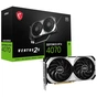 Відеокарта MSI GeForce RTX4070 12Gb VENTUS 2X E OC (RTX 4070 VENTUS 2X E1 12G OC) - зменшене зображення 5