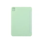 Чехол для планшета BeCover Tri Fold Soft TPU Silicone Apple iPad Air 13" M4 2026 Light Green (715331) - уменьшенное изображение 3