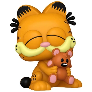 Фігурка Funko Pop серії Гарфілд - Гарфілд з Пукі (80163) зображення 1
