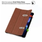 Чехол для планшета BeCover Smart Case Xiaomi Redmi Pad 2 SE 9.7" (2026) Brown (715823) - уменьшенное изображение 6