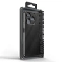 Чохол до мобільного телефона Armorstandart Matte Slim Fit Realme Note 80 4G Camera cover Black (ARM92259) - зменшене зображення 5