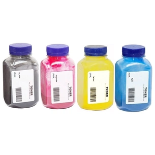 Тонер Xerox Ph6020, Epson 1700 комплект B/C/M/Y, 60г+3*30г AHK (3203776) зображення 1