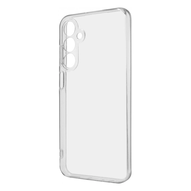 Чохол до мобільного телефона Armorstandart Air Series Samsung A25 5G Camera cover Transparent (ARM69599) - зображення 1