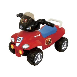 Чудомобіль Kiddieland Вперед,патруль(свет, звук) (054940) зображення 1