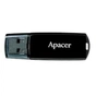 USB флеш накопичувач Apacer 32GB AH322 USB 2.0 (AP32GAH322B-1) - зменшене зображення 1