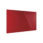 Офісна дошка Magnetoplan скляна магнітно-маркерна 2000x1000 червона Glassboard-Red (13409006) - зменшене зображення 2