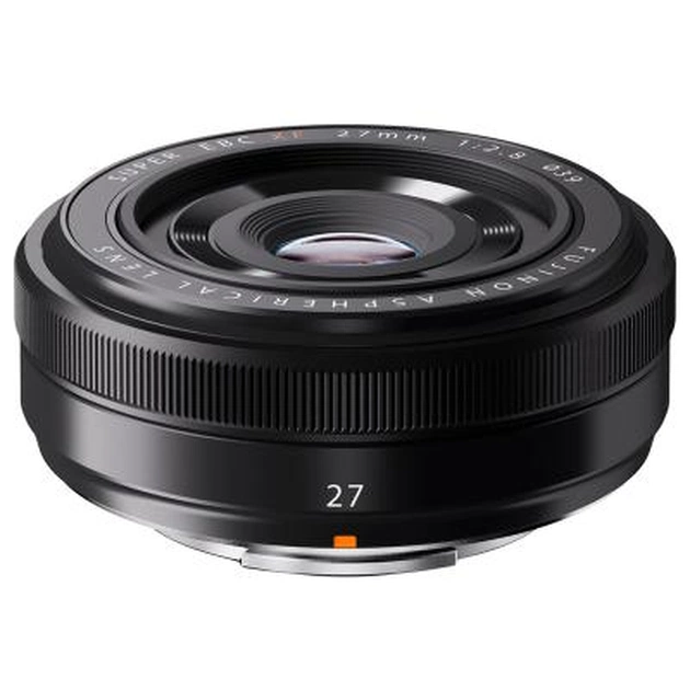Об'єктив Fujifilm XF 27mm F2.8 (16389123) - зображення 1