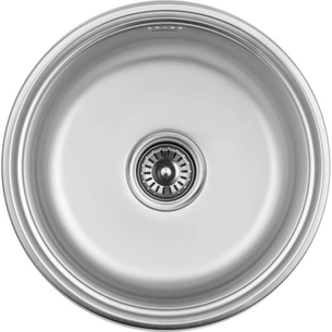 Мийка кухонна Kroner Satin-430 (CV031324) зображення 1