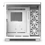 Корпус для ПК NZXT H9 Flow Edition White (CM-H91FW-01) - уменьшенное изображение 3