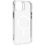 Чохол до мобільного телефона Armorstandart Clear Magsafe Apple iPhone 14 Plus Tansparent (ARM68054) - зменшене зображення 2