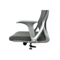 Офісне крісло Аклас Урбіно GR Tilt (8040A-1) (Сірий) (00136048) - зменшене зображення 6