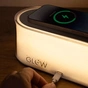 Нічник із бездротовою зарядкою Proove Multicolor Glow White (PLGM00102002) - зменшене зображення 8