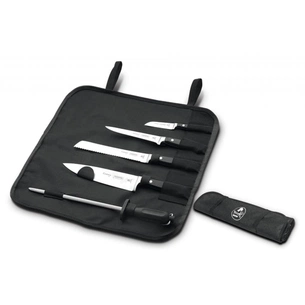 Набір ножів Tramontina Century shefs 6шт Black (24099/025) зображення 1