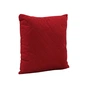 Подушка Руно декоративна 40x40 Бордова (311.52_Гранада) - зменшене зображення 1