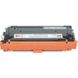 Тонер-картридж BASF HP LJ M552/CF362A/508A/Canon 040 Yellow (KT-CF362A-U) - уменьшенное изображение 3