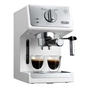 Ріжкова кавоварка еспресо DeLonghi ECP 33.21 W (ECP33.21W) - зменшене зображення 3