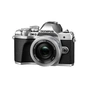 Цифровий фотоапарат Olympus E-M10 mark III Pancake Zoom 14-42 mm Kit silver (V207072SE000) - зменшене зображення 1