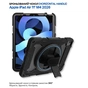 Чохол до планшета BeCover Horizontal handle Apple iPad Air 11" M4 2026 Black (715188) - зменшене зображення 6