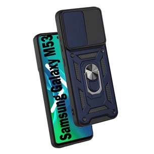 Чохол до мобільного телефона BeCover Military Samsung Galaxy M53 SM-M536 Blue (707392) зображення 1