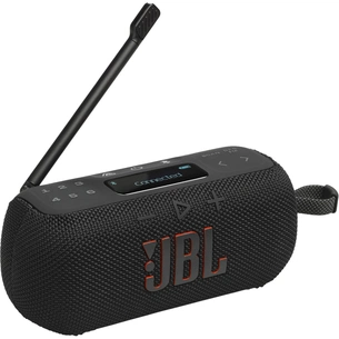 Акустична система JBL Tuner 3 Black (JBLTUNER3BLK) зображення 1