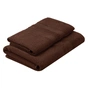 Рушник Ardesto набір махрових Splendid 50х90 см, 70х140 см, 2шт, 100% бавовна, коричневий (ART2359BR) - preview 2