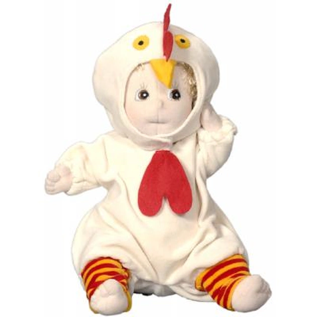 Лялька Rubens Barn Chicken. ARK (90036) - изображение 1