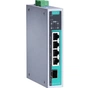 Комутатор мережевий Moxa EDS-G205A-4PoE-1GSFP - зменшене зображення 1