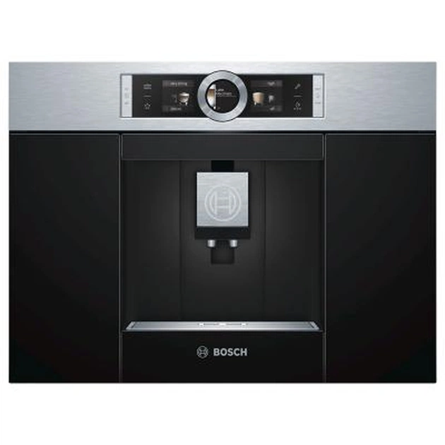 Кавомашина Bosch CTL 636 ES1 (CTL636ES1) - зображення 1