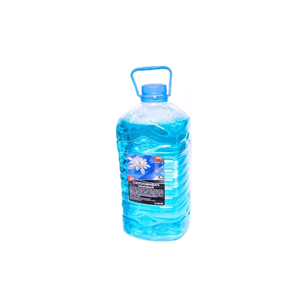 Омыватель автомобильный Тайга ADV-GE Bubble Gum -25 4л (ADV-26638) - изображение 1