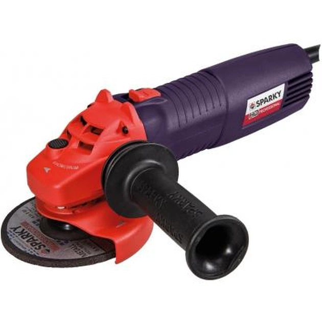 Шліфувальна машина Sparky M 1400CES (HD серія) (M1400CES) - изображение 1