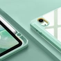 Чохол до планшета BeCover Soft Edge TPU Apple iPad Air 11" M2/M3 (2024/2025) Light Green (711704) - зменшене зображення 4