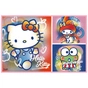 Пазл Trefl Hello Kitty Вітаю Кітті та друзів 2х200 елементів (5900511133363) - зменшене зображення 2